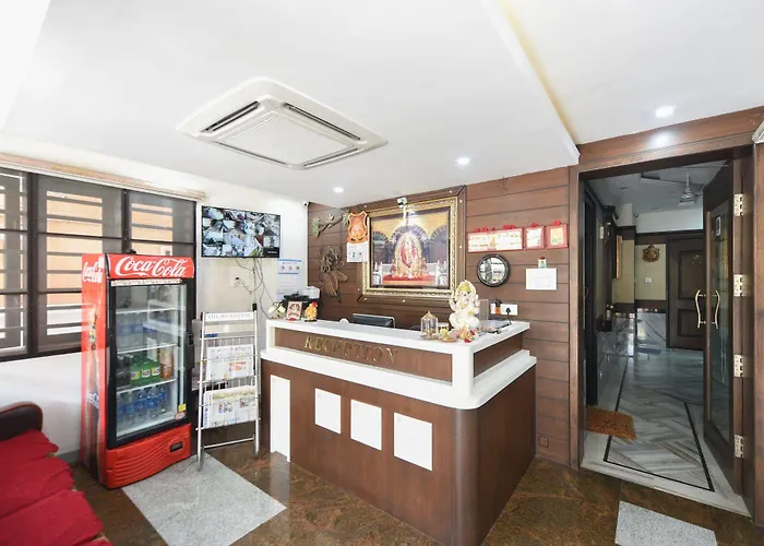 Sai Enclave Hotel Chennai